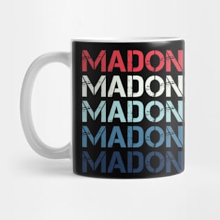 madonna Mug